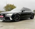 Черный Ауди A7 Sportback, объемом двигателя 3 л и пробегом 174 тыс. км за 11460 $, фото 12 на Automoto.ua