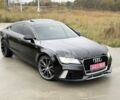 Черный Ауди A7 Sportback, объемом двигателя 3 л и пробегом 174 тыс. км за 11460 $, фото 5 на Automoto.ua