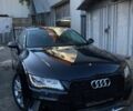 Черный Ауди A7 Sportback, объемом двигателя 3 л и пробегом 200 тыс. км за 11300 $, фото 1 на Automoto.ua
