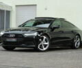 Черный Ауди A7 Sportback, объемом двигателя 3 л и пробегом 52 тыс. км за 75000 $, фото 1 на Automoto.ua
