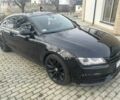 Черный Ауди A7 Sportback, объемом двигателя 3 л и пробегом 235 тыс. км за 10500 $, фото 10 на Automoto.ua