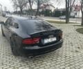 Черный Ауди A7 Sportback, объемом двигателя 3 л и пробегом 235 тыс. км за 10500 $, фото 15 на Automoto.ua