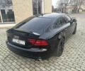 Черный Ауди A7 Sportback, объемом двигателя 3 л и пробегом 235 тыс. км за 10500 $, фото 14 на Automoto.ua