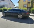 Черный Ауди A7 Sportback, объемом двигателя 3 л и пробегом 145 тыс. км за 19000 $, фото 5 на Automoto.ua