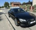 Черный Ауди A7 Sportback, объемом двигателя 3 л и пробегом 145 тыс. км за 19000 $, фото 1 на Automoto.ua