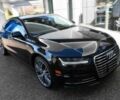 Черный Ауди A7 Sportback, объемом двигателя 3 л и пробегом 105 тыс. км за 29000 $, фото 15 на Automoto.ua