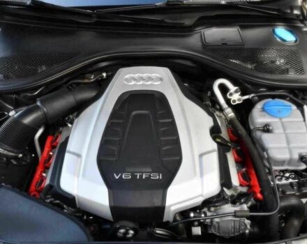 Чорний Ауді A7 Sportback, об'ємом двигуна 3 л та пробігом 105 тис. км за 29000 $, фото 13 на Automoto.ua