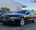Черный Ауди A7 Sportback, объемом двигателя 2.97 л и пробегом 197 тыс. км за 15800 $, фото 2 на Automoto.ua