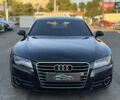 Черный Ауди A7 Sportback, объемом двигателя 2.97 л и пробегом 197 тыс. км за 15800 $, фото 5 на Automoto.ua