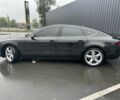 Черный Ауди A7 Sportback, объемом двигателя 3 л и пробегом 198 тыс. км за 14300 $, фото 5 на Automoto.ua
