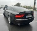 Черный Ауди A7 Sportback, объемом двигателя 3 л и пробегом 198 тыс. км за 14300 $, фото 4 на Automoto.ua
