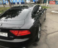Черный Ауди A7 Sportback, объемом двигателя 3 л и пробегом 233 тыс. км за 15500 $, фото 8 на Automoto.ua