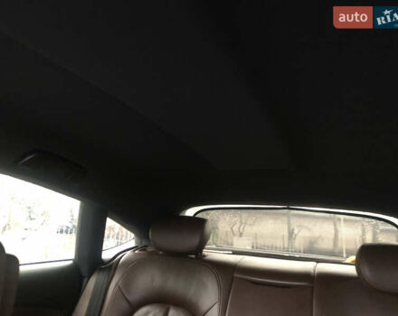 Черный Ауди A7 Sportback, объемом двигателя 3 л и пробегом 233 тыс. км за 15500 $, фото 20 на Automoto.ua