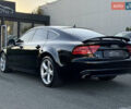 Черный Ауди A7 Sportback, объемом двигателя 2.97 л и пробегом 197 тыс. км за 15800 $, фото 1 на Automoto.ua