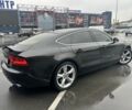 Черный Ауди A7 Sportback, объемом двигателя 3 л и пробегом 198 тыс. км за 14300 $, фото 3 на Automoto.ua