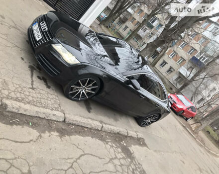 Чорний Ауді A7 Sportback, об'ємом двигуна 3 л та пробігом 163 тис. км за 15900 $, фото 6 на Automoto.ua