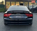 Черный Ауди A7 Sportback, объемом двигателя 2.97 л и пробегом 197 тыс. км за 15800 $, фото 4 на Automoto.ua