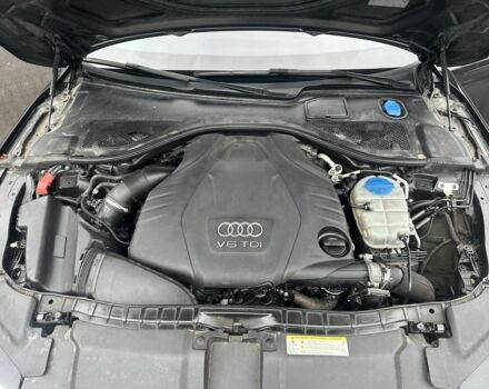 Черный Ауди A7 Sportback, объемом двигателя 3 л и пробегом 198 тыс. км за 14300 $, фото 7 на Automoto.ua