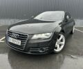 Черный Ауди A7 Sportback, объемом двигателя 3 л и пробегом 198 тыс. км за 14300 $, фото 1 на Automoto.ua