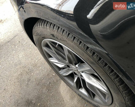 Черный Ауди A7 Sportback, объемом двигателя 3 л и пробегом 233 тыс. км за 15500 $, фото 10 на Automoto.ua