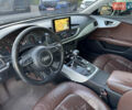 Черный Ауди A7 Sportback, объемом двигателя 2.97 л и пробегом 197 тыс. км за 15800 $, фото 6 на Automoto.ua