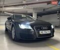 Черный Ауди A7 Sportback, объемом двигателя 3 л и пробегом 215 тыс. км за 23900 $, фото 1 на Automoto.ua