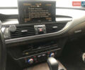 Черный Ауди A7 Sportback, объемом двигателя 3 л и пробегом 233 тыс. км за 15500 $, фото 12 на Automoto.ua