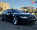 Черный Ауди A7 Sportback, объемом двигателя 2.97 л и пробегом 197 тыс. км за 15800 $, фото 1 на Automoto.ua