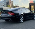 Черный Ауди A7 Sportback, объемом двигателя 2.97 л и пробегом 197 тыс. км за 15800 $, фото 3 на Automoto.ua