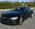 Черный Ауди A7 Sportback, объемом двигателя 3 л и пробегом 214 тыс. км за 23000 $, фото 1 на Automoto.ua