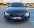 Черный Ауди A7 Sportback, объемом двигателя 2.97 л и пробегом 252 тыс. км за 19800 $, фото 10 на Automoto.ua