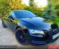 Черный Ауди A7 Sportback, объемом двигателя 3 л и пробегом 140 тыс. км за 18000 $, фото 1 на Automoto.ua