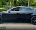 Черный Ауди A7 Sportback, объемом двигателя 3 л и пробегом 140 тыс. км за 18000 $, фото 6 на Automoto.ua