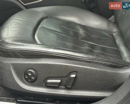 Черный Ауди A7 Sportback, объемом двигателя 3 л и пробегом 199 тыс. км за 15500 $, фото 13 на Automoto.ua
