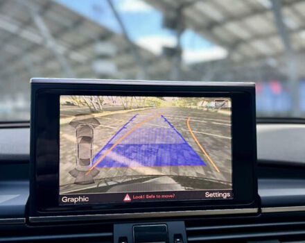 Чорний Ауді A7 Sportback, об'ємом двигуна 3 л та пробігом 184 тис. км за 16500 $, фото 31 на Automoto.ua