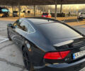 Черный Ауди A7 Sportback, объемом двигателя 3 л и пробегом 280 тыс. км за 14500 $, фото 41 на Automoto.ua