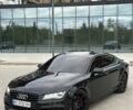 Черный Ауди A7 Sportback, объемом двигателя 3 л и пробегом 160 тыс. км за 12500 $, фото 1 на Automoto.ua