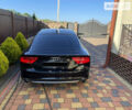 Черный Ауди A7 Sportback, объемом двигателя 3 л и пробегом 182 тыс. км за 17950 $, фото 15 на Automoto.ua