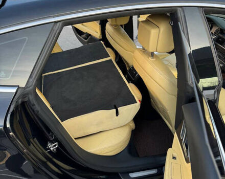 Черный Ауди A7 Sportback, объемом двигателя 3 л и пробегом 280 тыс. км за 14500 $, фото 26 на Automoto.ua