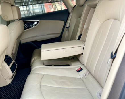 Чорний Ауді A7 Sportback, об'ємом двигуна 3 л та пробігом 184 тис. км за 16500 $, фото 22 на Automoto.ua