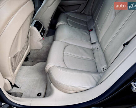 Черный Ауди A7 Sportback, объемом двигателя 3 л и пробегом 190 тыс. км за 15900 $, фото 88 на Automoto.ua