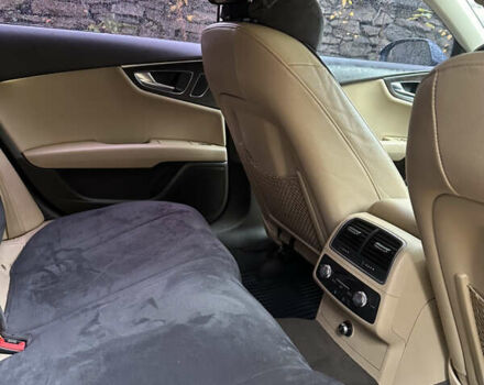 Черный Ауди A7 Sportback, объемом двигателя 2.97 л и пробегом 298 тыс. км за 21392 $, фото 7 на Automoto.ua