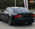 Ауди A7 Sportback 2011 в Ужгороде на Automoto.ua Черный Ауди A7 Sportback, объемом двигателя 3 л и пробегом 270 тыс. км за 15300 $, фото 5 на Automoto.ua