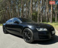 Чорний Ауді A7 Sportback, об'ємом двигуна 3 л та пробігом 260 тис. км за 14900 $, фото 1 на Automoto.ua