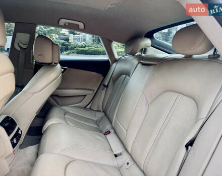 Черный Ауди A7 Sportback, объемом двигателя 3 л и пробегом 190 тыс. км за 15900 $, фото 74 на Automoto.ua