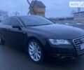 Черный Ауди A7 Sportback, объемом двигателя 3 л и пробегом 160 тыс. км за 18500 $, фото 2 на Automoto.ua