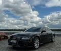 Чорний Ауді A7 Sportback, об'ємом двигуна 3 л та пробігом 214 тис. км за 14500 $, фото 1 на Automoto.ua
