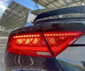 Чорний Ауді A7 Sportback, об'ємом двигуна 3 л та пробігом 184 тис. км за 16500 $, фото 18 на Automoto.ua
