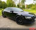 Черный Ауди A7 Sportback, объемом двигателя 3 л и пробегом 140 тыс. км за 18000 $, фото 4 на Automoto.ua