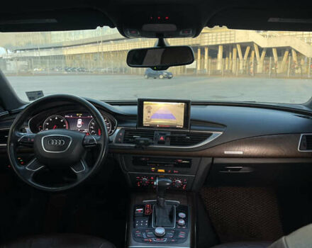 Чорний Ауді A7 Sportback, об'ємом двигуна 3 л та пробігом 136 тис. км за 18000 $, фото 20 на Automoto.ua